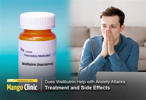 does wellbutrin help anxiety