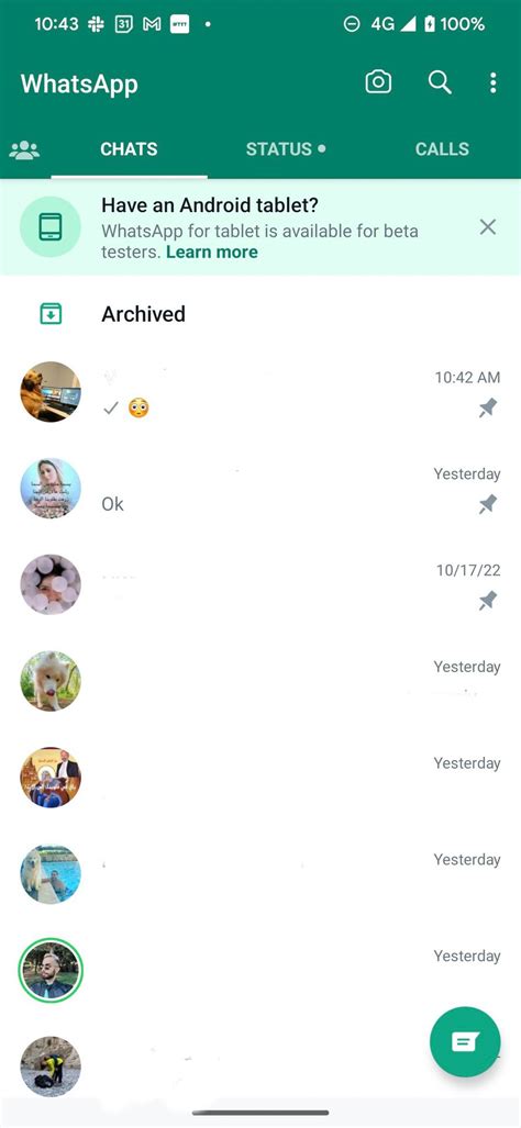 does whatsapp use https