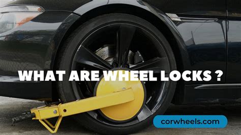 Does Wheel Locks Really Work