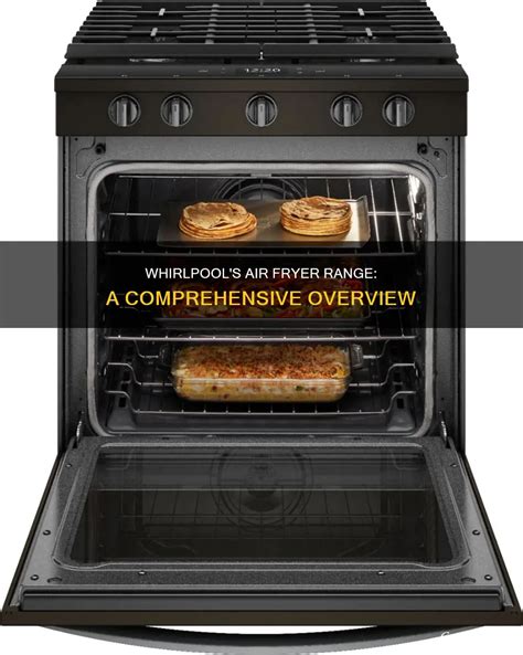 Does Whirlpool Make A Drop In Range