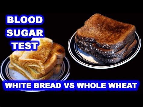 Does White Bread Contain Sucrose