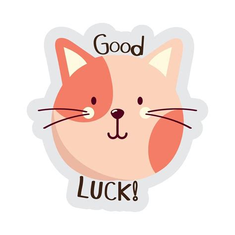 Does White Cat Bring Good Luck