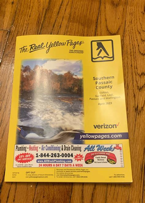 Does White Pages Still Exist