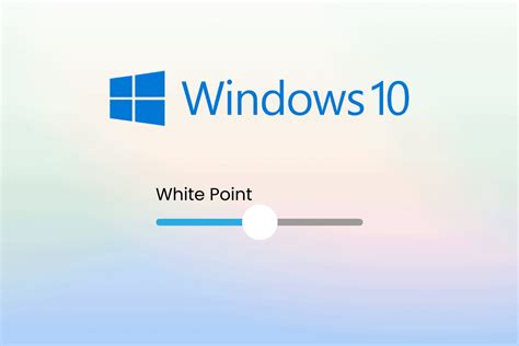 Does White Point Save Battery