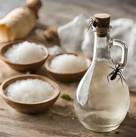 Does White Vinegar Kill Wolf Spiders