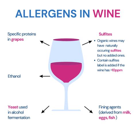 Does White Wine Cause Allergies