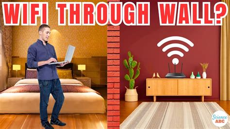 Does Wifi Work Through Walls