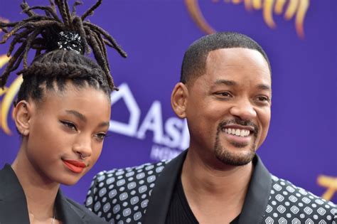 does will smith have a daughter