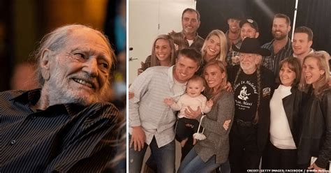 does willie nelson have kids