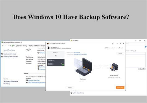  62 Essential Does Windows 10 Have A Backup Program In 2023