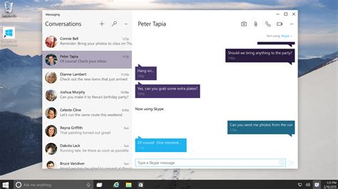  62 Free Does Windows 10 Have A Messaging App Tips And Trick