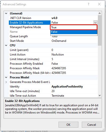 does windows 10 support 32 bit applications