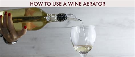 Does Wine Aerator Really Work