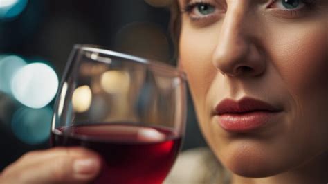 Does Wine Make Your Face Warm