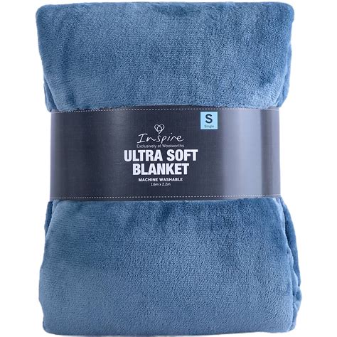 Does Woolworths Sell Blankets