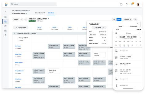 Does Workday Do Scheduling