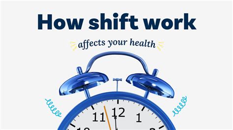 Does Working 3Rd Shift Affect Your Health