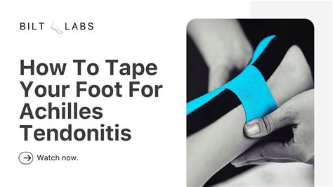 Does Wrapping Help Tendonitis