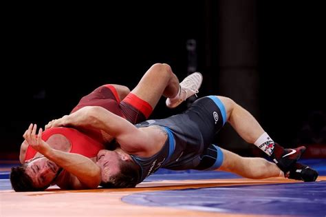 Does Wrestling Require Strength