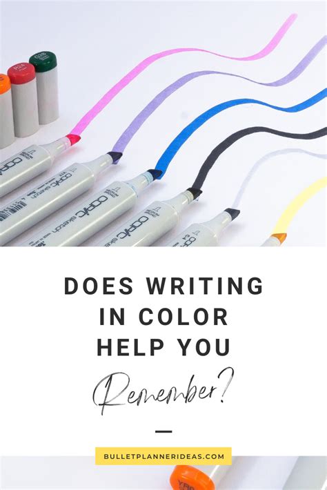 Does Writing Notes Actually Help