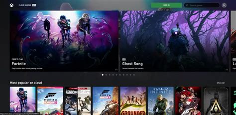 Does Xbox Cloud Gaming Work On Chromebook