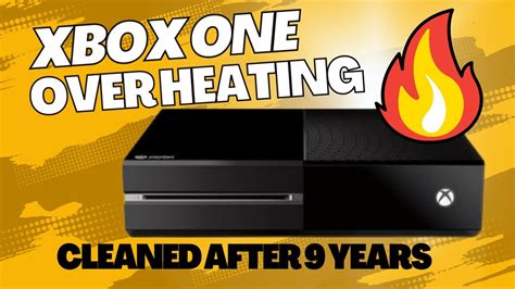 Does Xbox One S Overheat