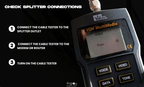 Does Xfinity Provide Splitters