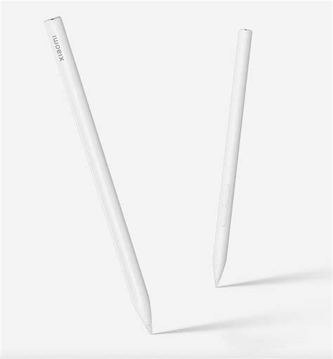 does xiaomi pad 6 comes with pen