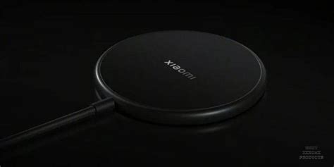 does xiaomi support wireless charging