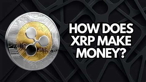 Does Xrp Make Profit