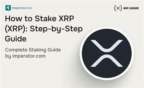 Does Xrp Use Proof Of Stake