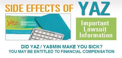 Does Yaz Cause Weight Gain