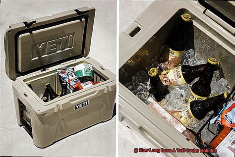 Does Yeti Cooler Need Ice