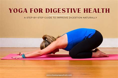 Does Yoga Help With Digestive Problems