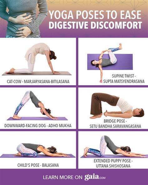 Does Yoga Help Your Digestive System