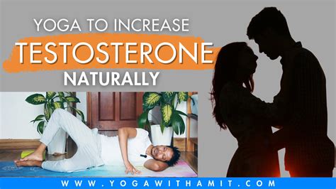 Does Yoga Increase Testosterone