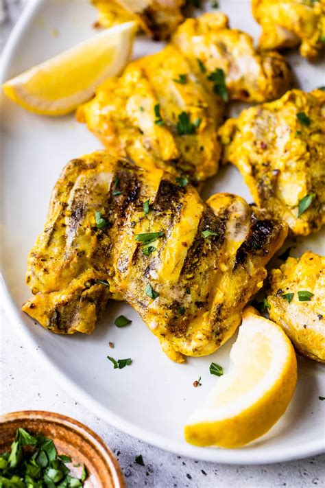Does Yogurt Marinade Chicken