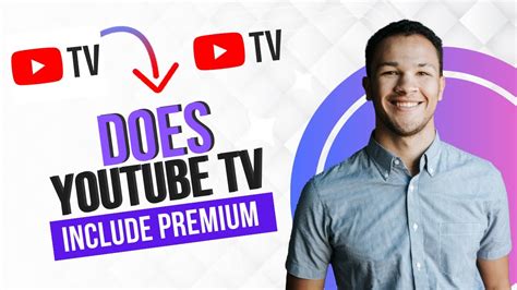 Does Youtube Premium Include Tv Series