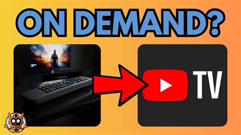 Does Youtube Tv Have On Demand Programs