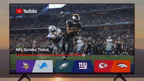 Does Youtube Tv Include Nfl Games