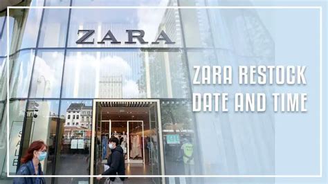 Does Zara Restock Sizes