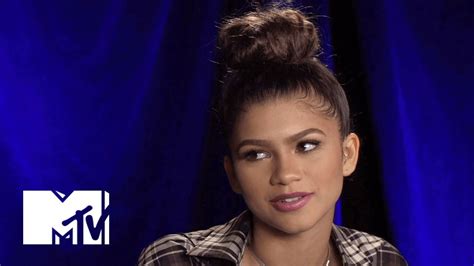 does zendaya have a youtube channel