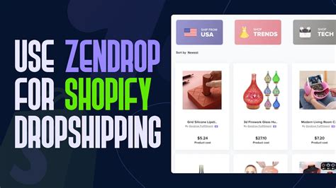does zendrop ship for you
