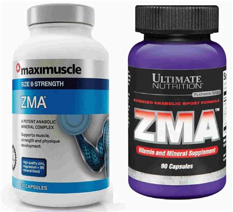 Does Zma Cause Weight Gain