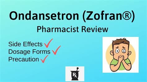 does zofran help indigestion