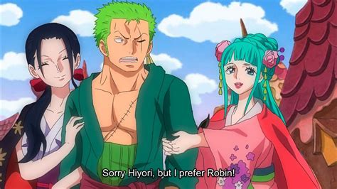 Does Zoro Get A Girlfriend