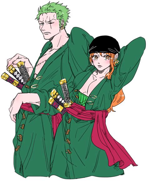 Does Zoro Hate Nami