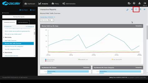 does zscaler track user activity