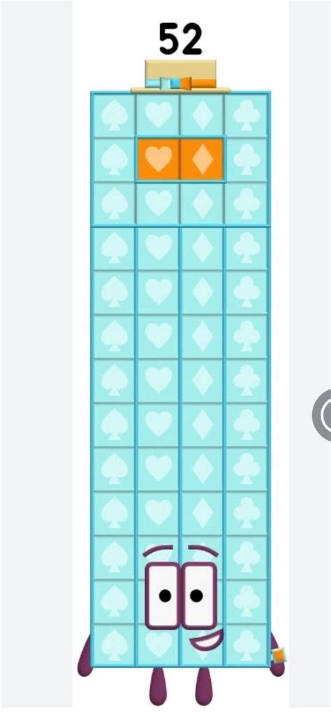 Does 52 Blue exist?