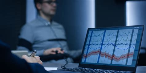 Does anxiety affect a polygraph test?